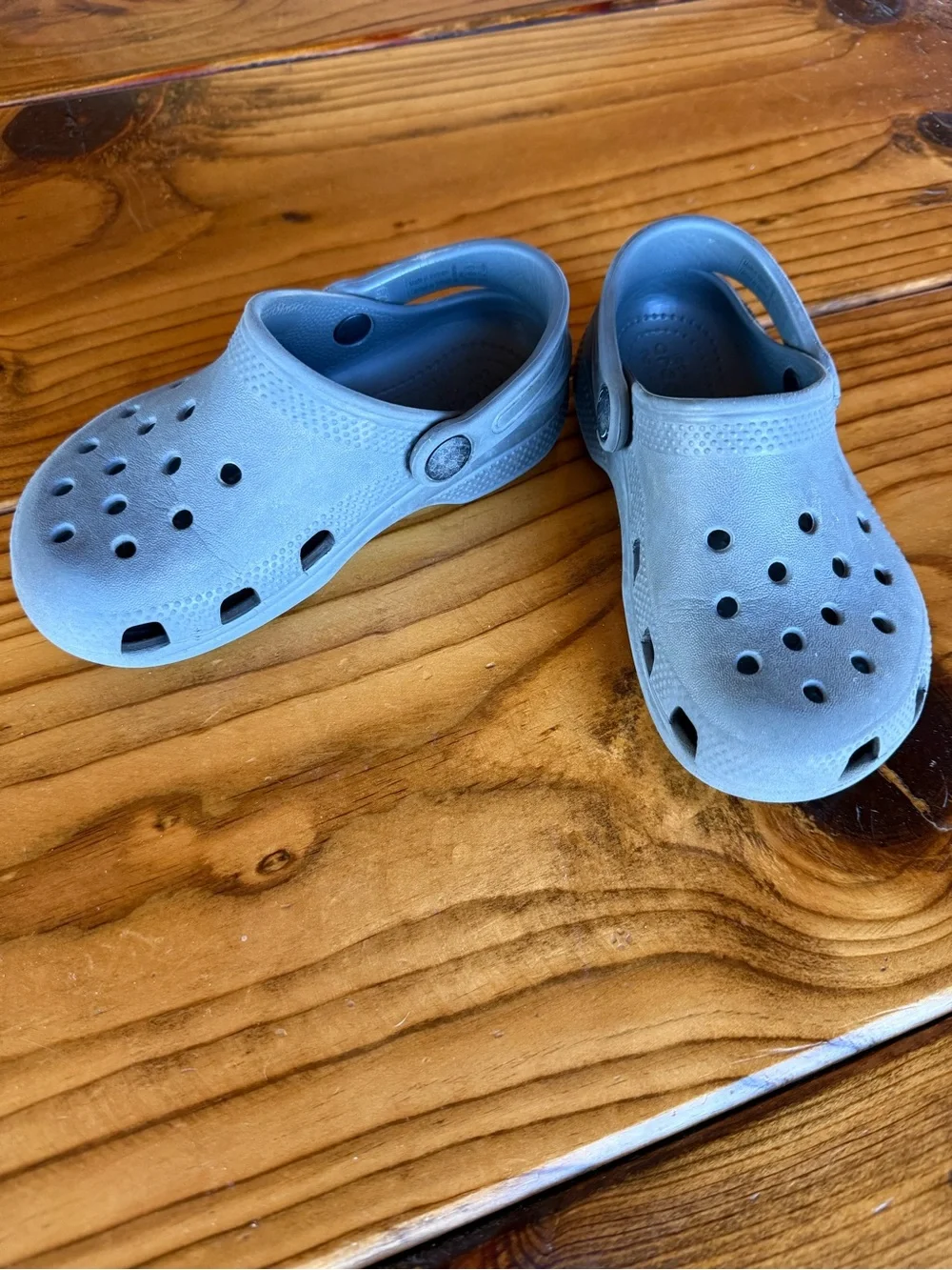 Boys Crocs and Rain boots
